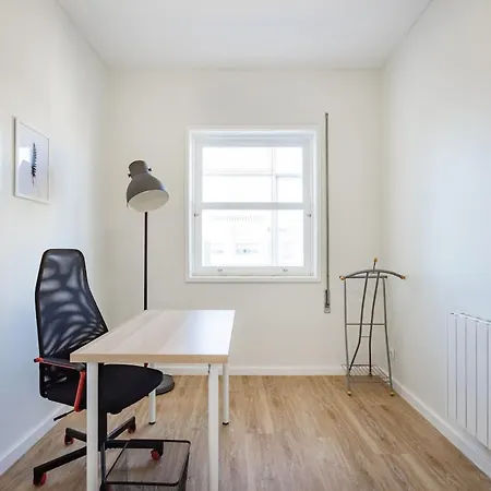 Charming 3br W/ Office & Garage By Foz Beaches Διαμέρισμα Πόρτο