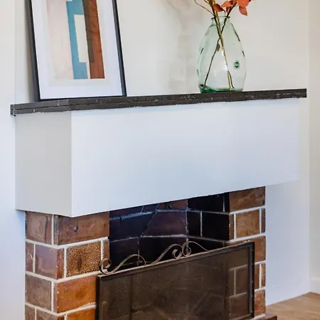 Διαμέρισμα Charming 3br W/ Office & Garage By Foz Beaches Πόρτο