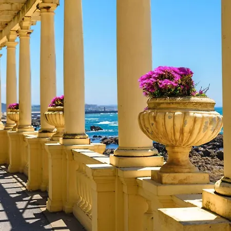 Διαμέρισμα Charming 3br W/ Office & Garage By Foz Beaches *