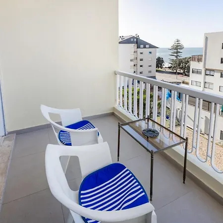 Διαμέρισμα Charming 3br W/ Office & Garage By Foz Beaches
