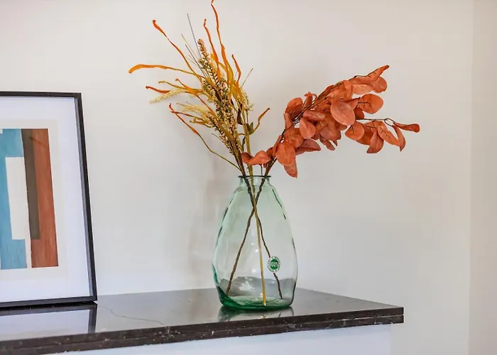 Charming 3br W/ Office & Garage By Foz Beaches Appartement *