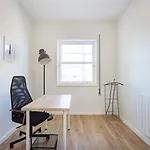 Charming 3br W/ Office & Garage By Foz Beaches Lägenhet *