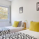 Charming 3br W/ Office & Garage By Foz Beaches *