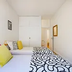Lägenhet Charming 3br W/ Office & Garage By Foz Beaches *