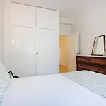 Apartment Charming 3br W/ Office & Garage By Foz Beaches *