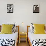 Charming 3br W/ Office & Garage By Foz Beaches Apartment Porto
