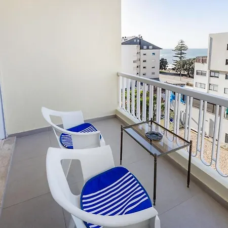 דירה Charming 3br With Office & Garage By Foz Beaches פורטו