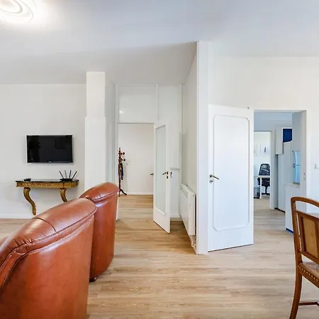 Lejlighed Charming 3br With Office & Garage By Foz Beaches