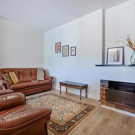 Charming 3br With Office & Garage By Foz Beaches Porto