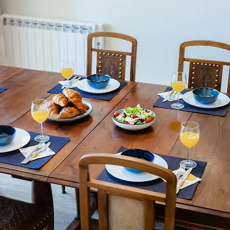 Charming 3br W/ Office & Garage By Foz Beaches Appartement