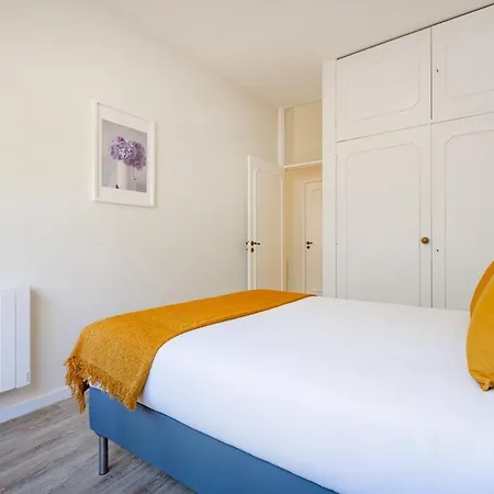 Charming 3br W/ Office & Garage By Foz Beaches Appartement Oporto