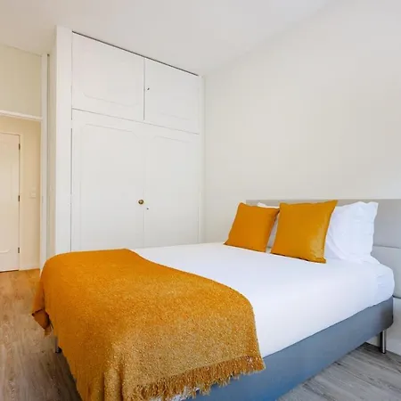 Charming 3br W/ Office & Garage By Foz Beaches Appartement