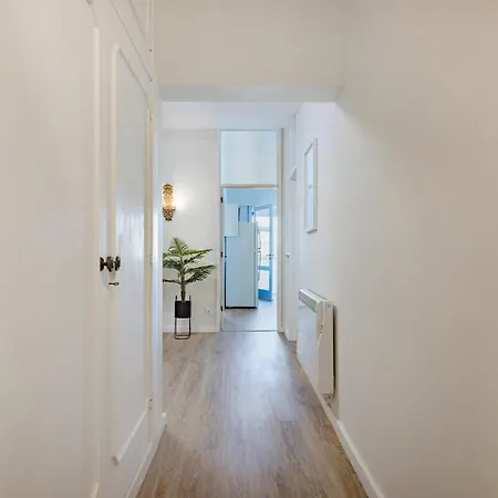 Appartement Charming 3br W/ Office & Garage By Foz Beaches Oporto