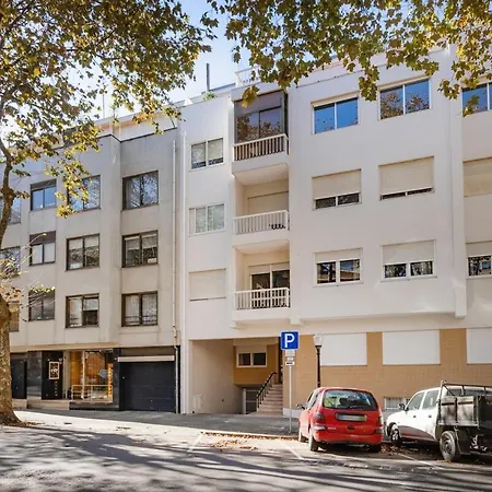 公寓 Charming 3br W/ Office & Garage By Foz Beaches *