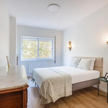 Charming 3br W/ Office & Garage By Foz Beaches Porto