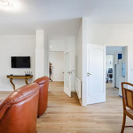Apartmán Charming 3br W/ Office & Garage By Foz Beaches