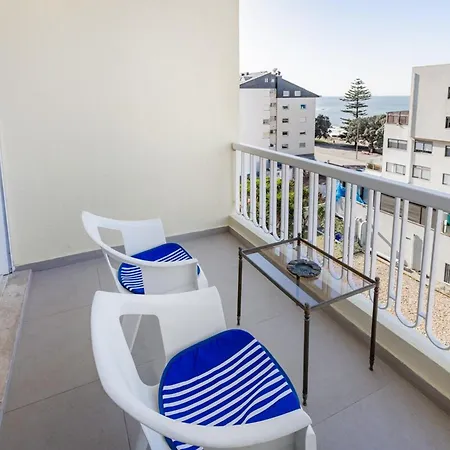 Apartmán Charming 3br W/ Office & Garage By Foz Beaches Porto