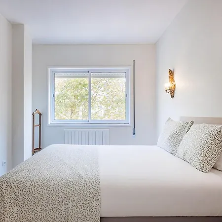 Apartmán Charming 3br W/ Office & Garage By Foz Beaches *