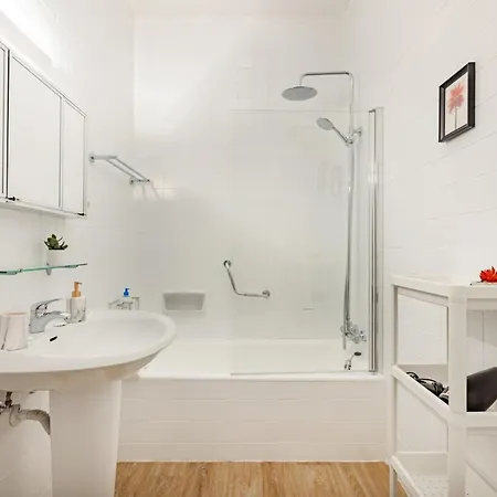 Lejlighed Charming 3br W/ Office & Garage By Foz Beaches Porto