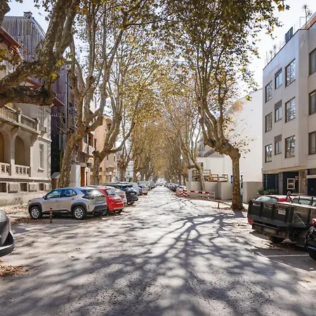 Lejlighed Charming 3br W/ Office & Garage By Foz Beaches *