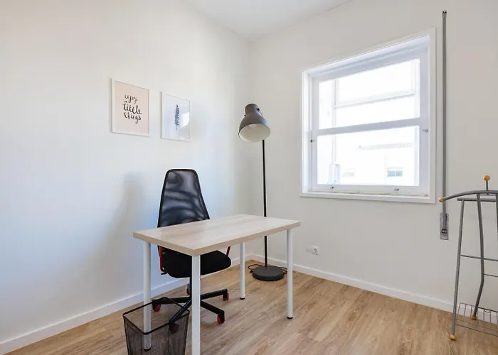 Charming 3br W/ Office & Garage By Foz Beaches *