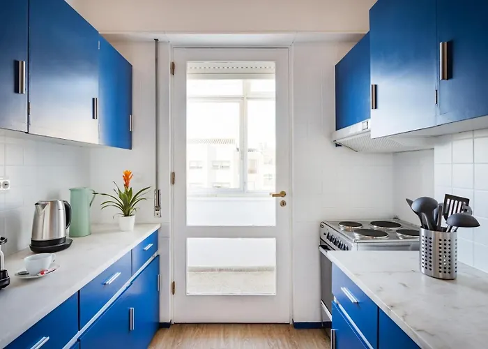 Charming 3br W/ Office & Garage By Foz Beaches Oporto