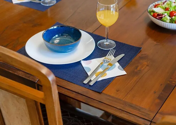 Apartmán Charming 3br W/ Office & Garage By Foz Beaches *