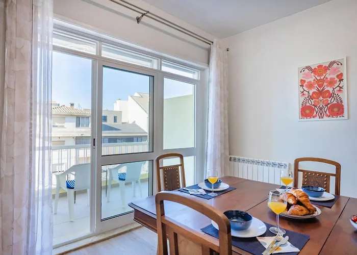 Apartmán Charming 3br W/ Office & Garage By Foz Beaches Porto