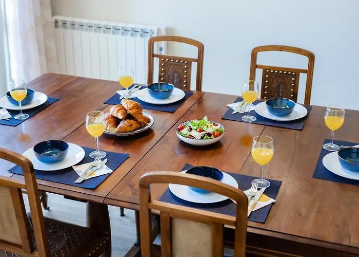 Charming 3br W/ Office & Garage By Foz Beaches *