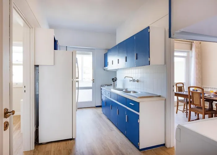 Charming 3br W/ Office & Garage By Foz Beaches Lägenhet *