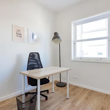 Charming 3br W/ Office & Garage By Foz Beaches *