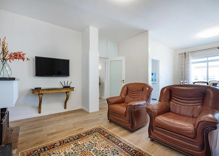 Charming 3br W/ Office & Garage By Foz Beaches