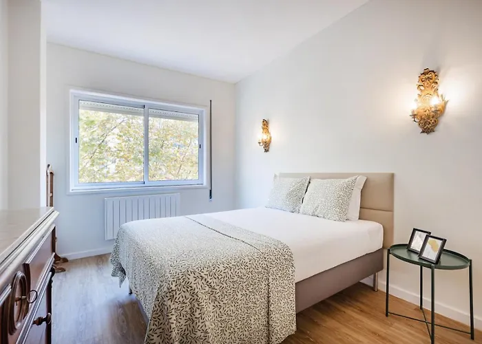 Charming 3br W/ Office & Garage By Foz Beaches * Porto