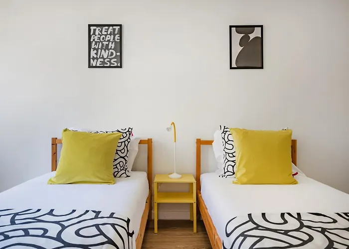 Charming 3br W/ Office & Garage By Foz Beaches Apartment