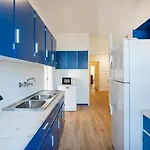 Apartment Charming 3br W/ Office & Garage By Foz Beaches