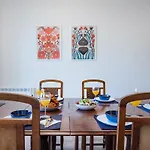 Daire Charming 3br W/ Office & Garage By Foz Beaches Porto
