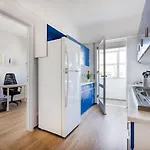 Charming 3br W/ Office & Garage By Foz Beaches Daire Porto
