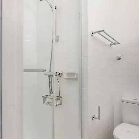 Apartament Charming 3br With Office & Garage By Foz Beaches *