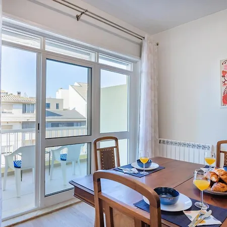 Apartament Charming 3br W/ Office & Garage By Foz Beaches Porto