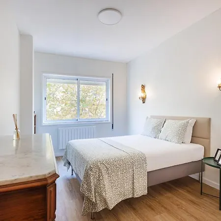 Charming 3br W/ Office & Garage By Foz Beaches Apartament *