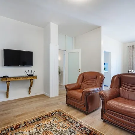 Apartament Charming 3br W/ Office & Garage By Foz Beaches Porto
