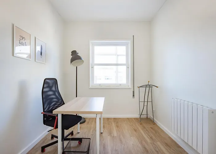 Charming 3br W/ Office & Garage By Foz Beaches Apartament *