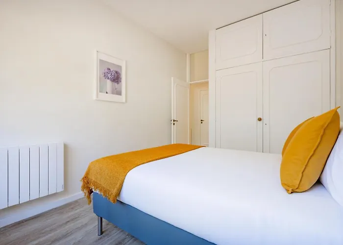 Charming 3br W/ Office & Garage By Foz Beaches Apartament *