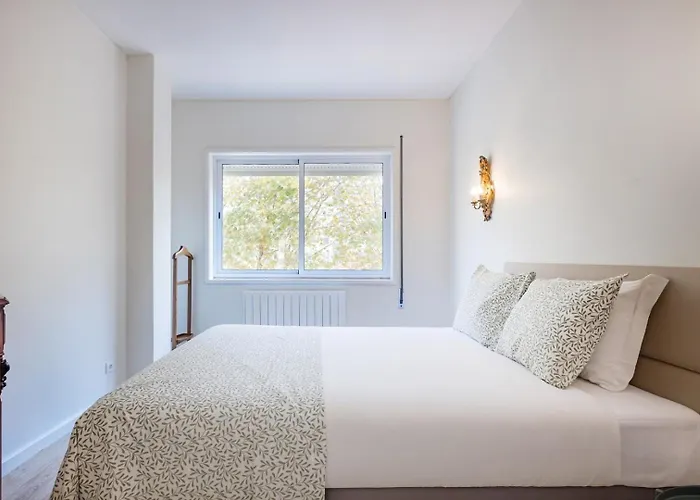 Charming 3br W/ Office & Garage By Foz Beaches Apartament *