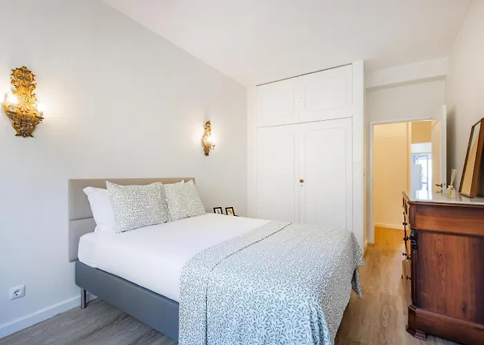 Charming 3br W/ Office & Garage By Foz Beaches Porto