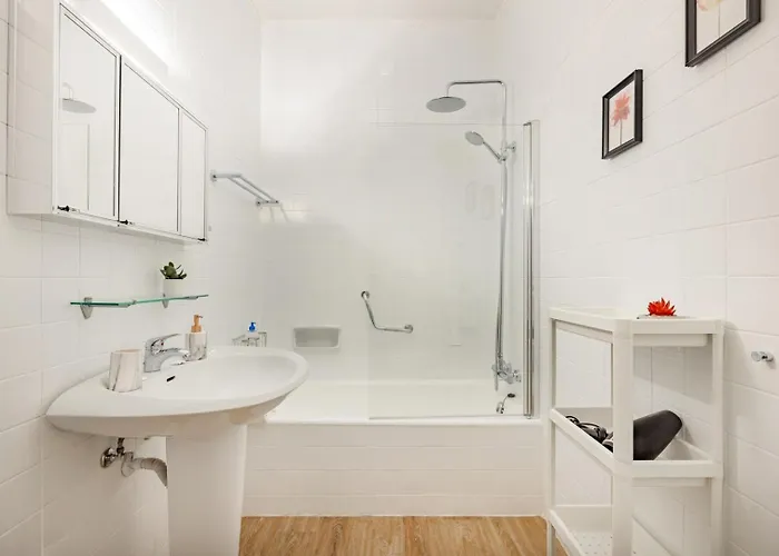 Charming 3br W/ Office & Garage By Foz Beaches *